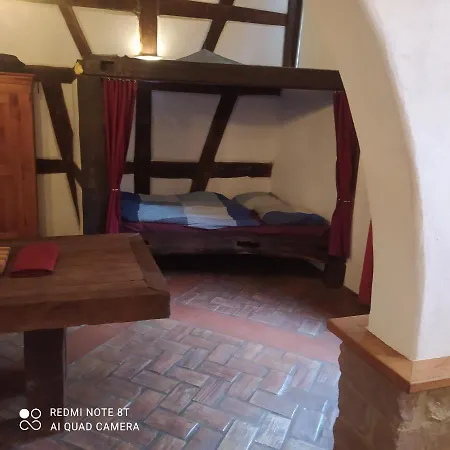 Vakantiehuis Maison Pittoresque Hermerswiller