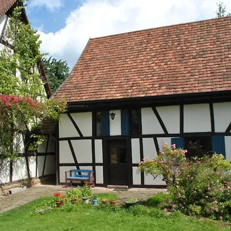 Maison Pittoresque * Hermerswiller