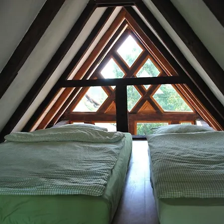Semesterbostad Maison Pittoresque Hermerswiller