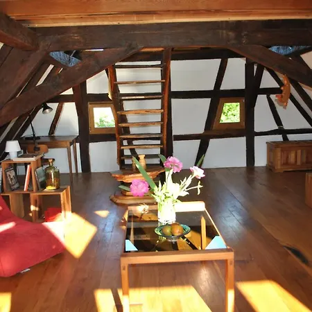 Maison Pittoresque Feriehus *