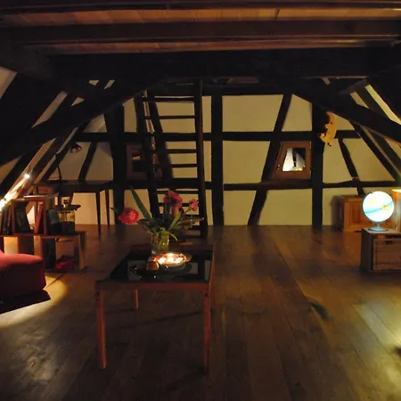 Maison Pittoresque Feriehus *