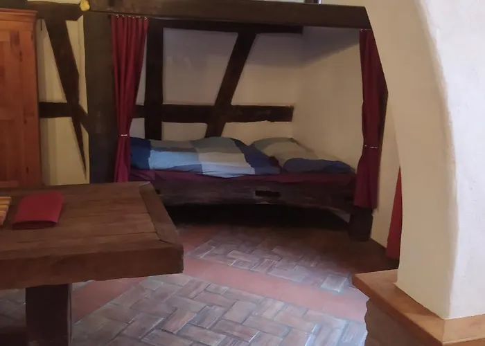 Prázdninový dům Maison Pittoresque Hermerswiller